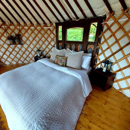 Hotel The Kites Rest At Castle Creavie Farm Kirkcudbright Exteriér fotografie