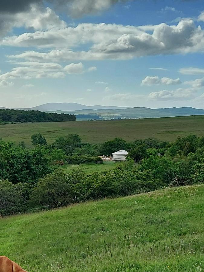 Hotel The Kites Rest At Castle Creavie Farm Kirkcudbright Exteriér fotografie