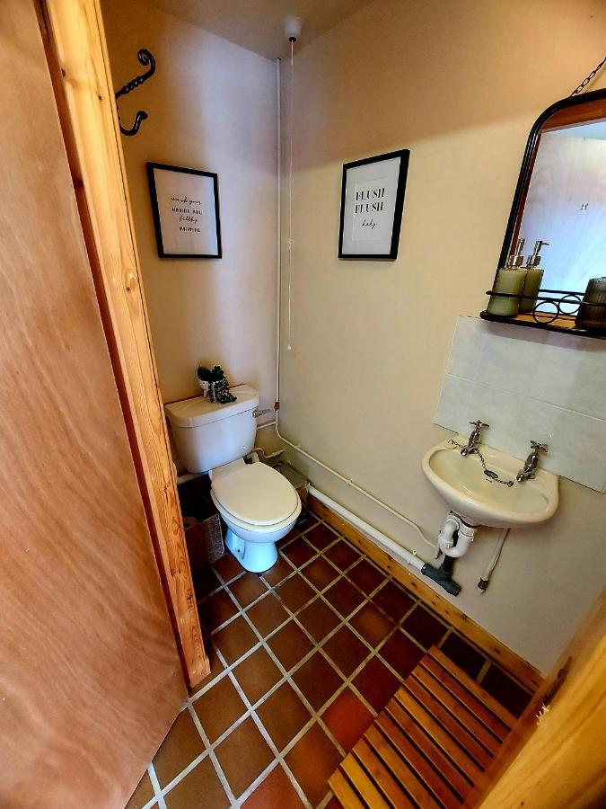 Hotel The Kites Rest At Castle Creavie Farm Kirkcudbright Exteriér fotografie